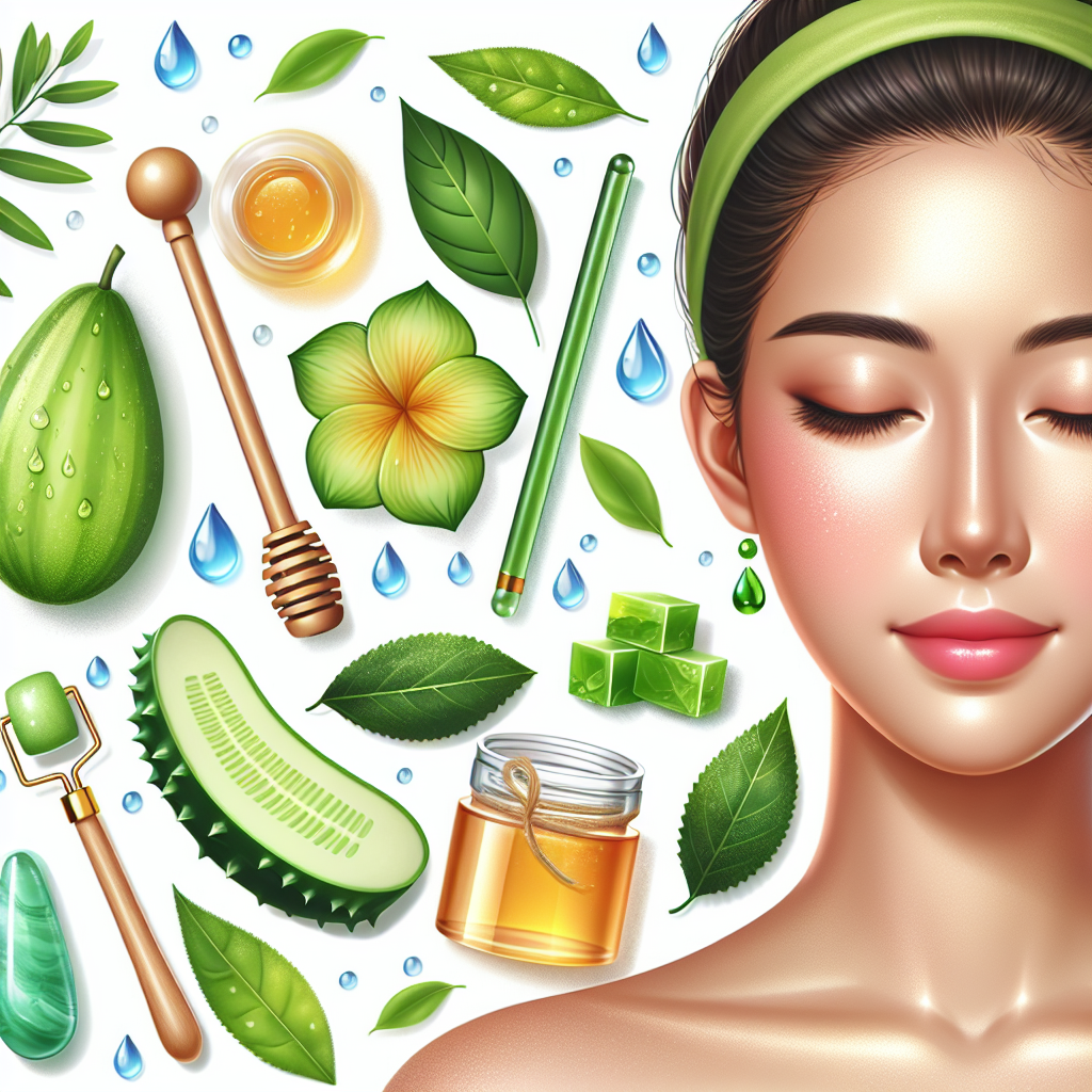 Rahasia Kulit Sehat: Tips Perawatan Alami dan Efektif
