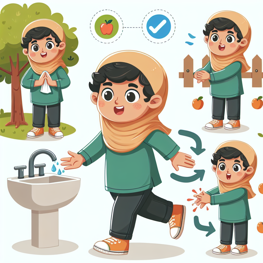 Tips Menjaga Kesehatan Tubuh Anak SD agar Tetap Aktif dan Sehat