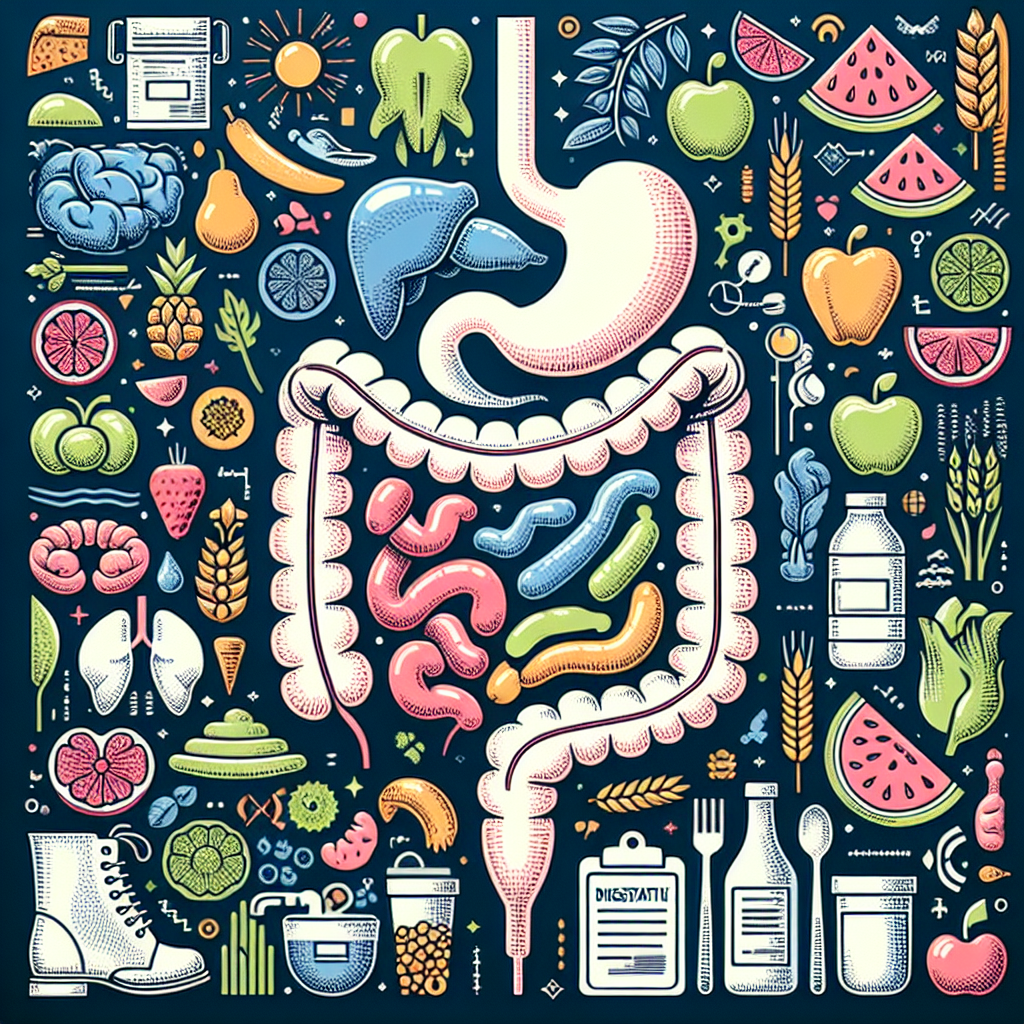 Tips Menjaga Kesehatan Organ Pencernaan Manusia