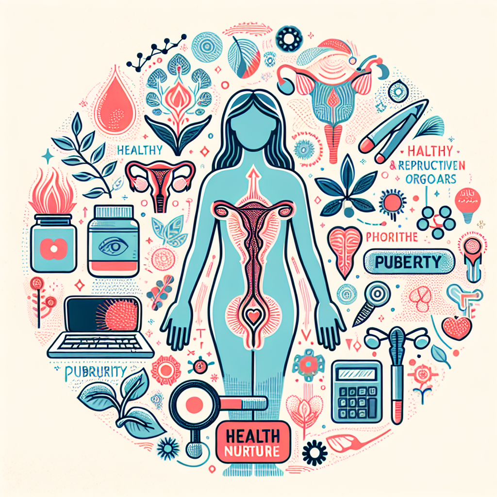 Tips Menjaga Kesehatan Tubuh dan Organ Reproduksi Selama Masa Pubertas