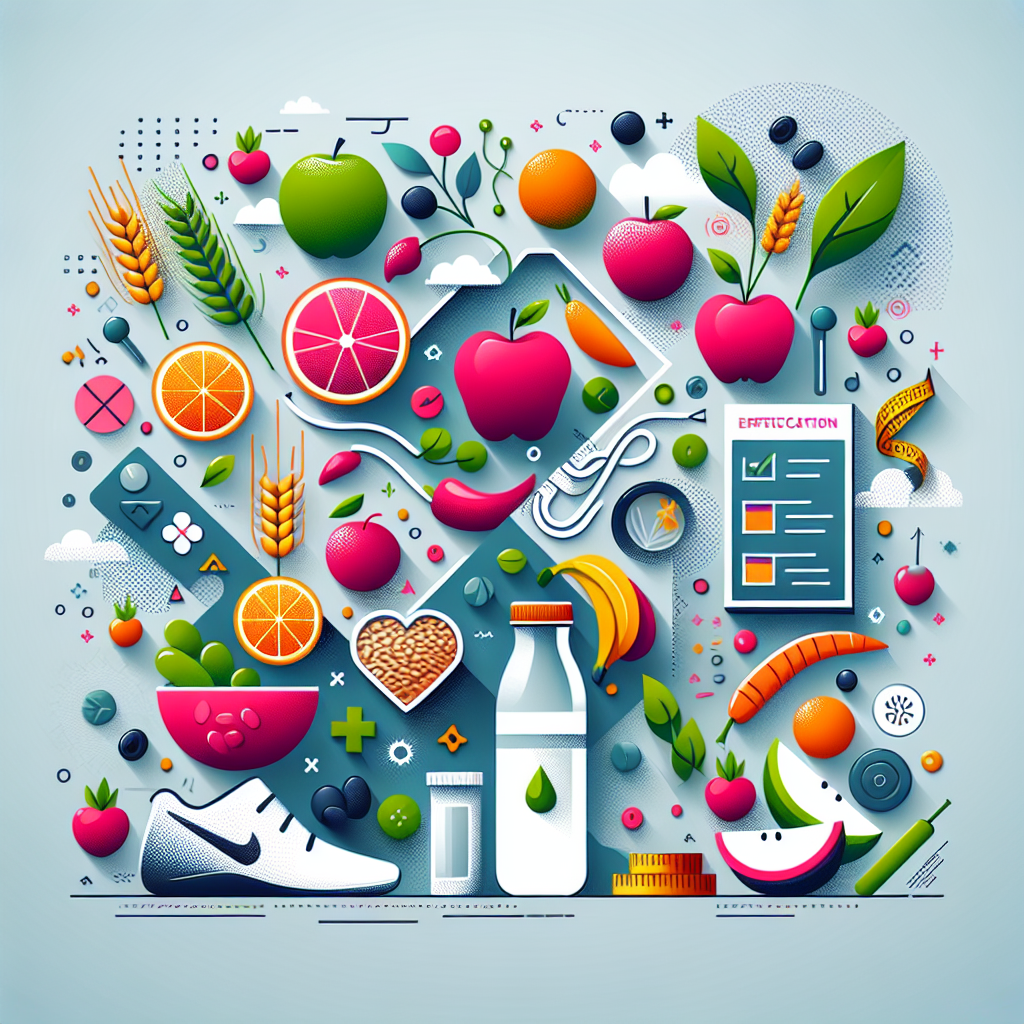 Tips Efektif Menerapkan Pola Hidup Sehat dengan Mudah