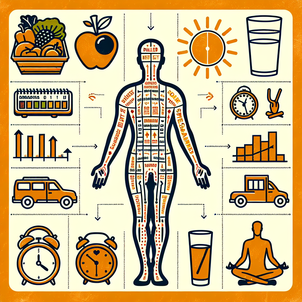 Tips Efektif Menjalani Gaya Hidup Sehat Sehari-Hari