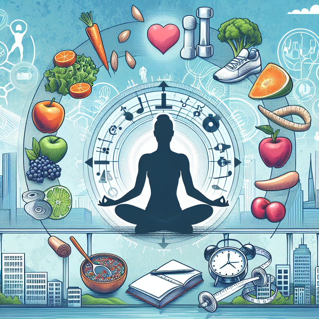 Cara Praktis Jalani Pola Hidup Sehat di Era Modern