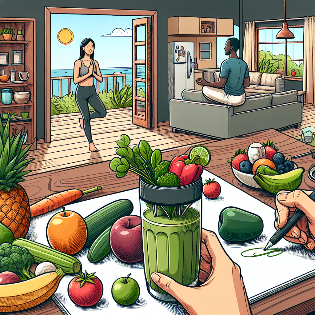 Cara Praktis untuk Memulai Hidup Sehat