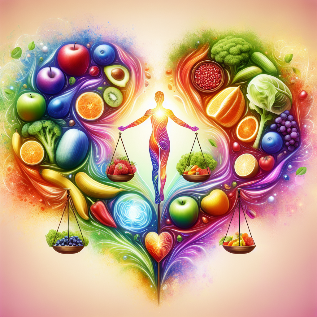 Meningkatkan Kualitas Hidup dengan Pola Makan Sehat dan Seimbang