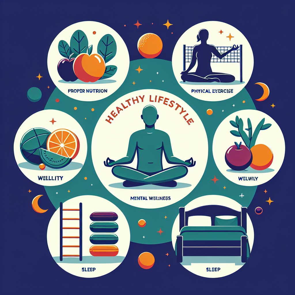 Manfaat Mengadopsi Pola Hidup Sehat bagi Kesejahteraan Tubuh dan Pikiran