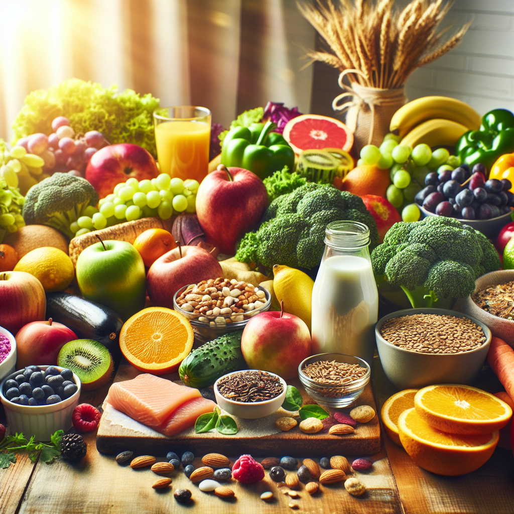 Manfaat Konsumsi Makanan 4 Sehat 5 Sempurna untuk Hidup Sehat