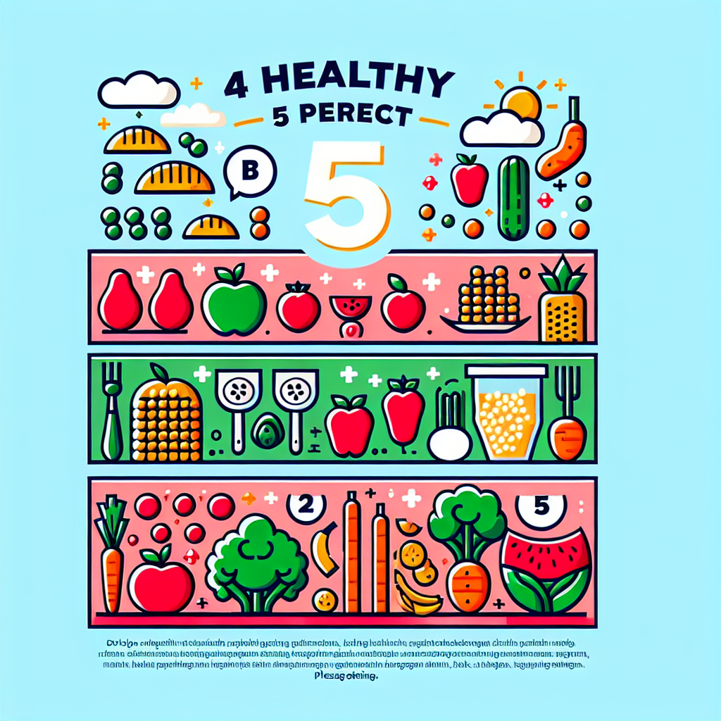 Panduan Makanan Bergizi: Menilik Konsep 4 Sehat 5 Sempurna dari Masa ke