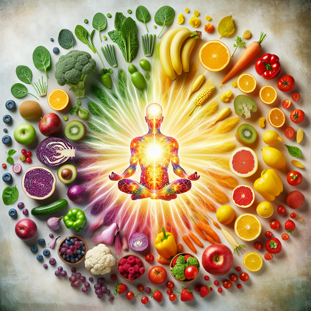 Manfaat Makanan Sehat untuk Kesehatan Tubuh dan Pikiran