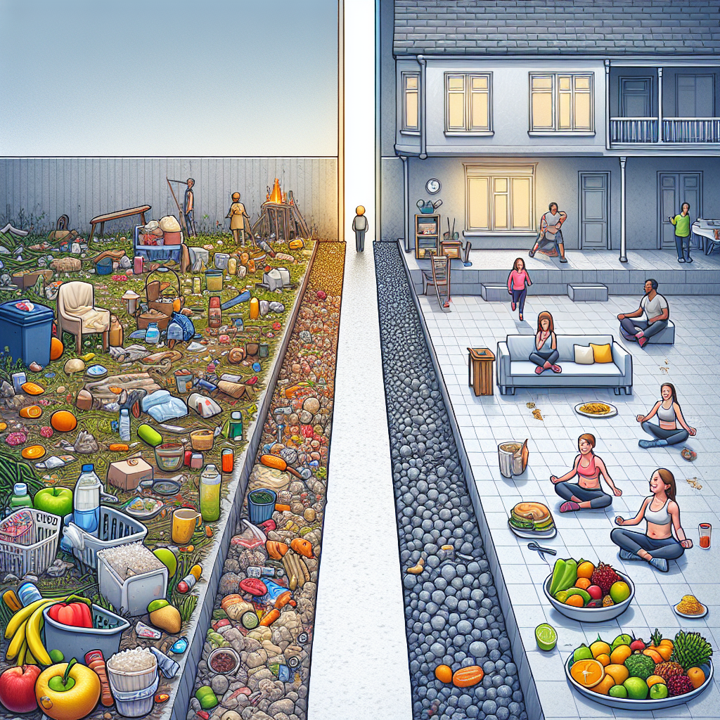 Meningkatkan Kualitas Hidup dengan Pola Hidup Bersih dan Sehat