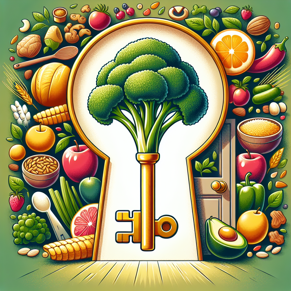 Makanan Sehat Adalah Kunci Menuju Hidup Lebih Berkualitas