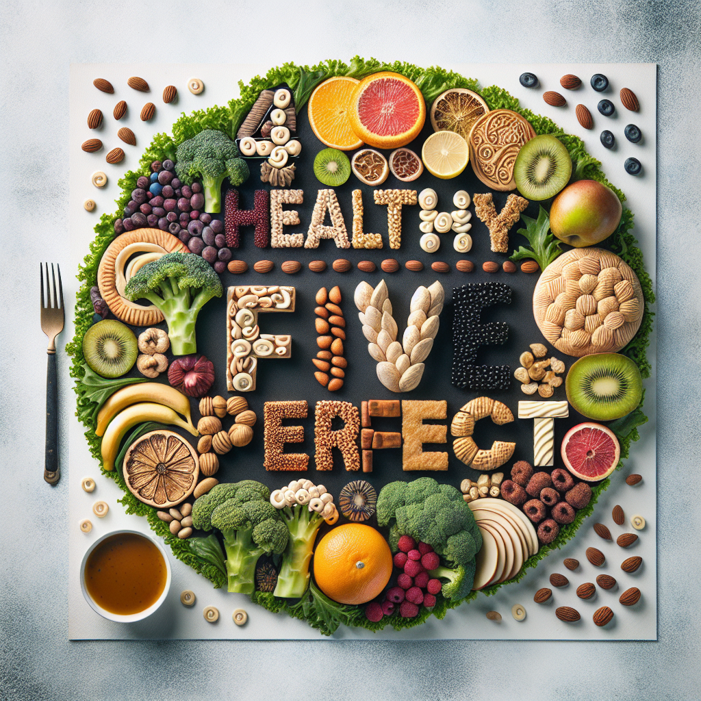 Tips Kreatif Menghias Makanan 4 Sehat 5 Sempurna Agar Lebih Menarik untuk