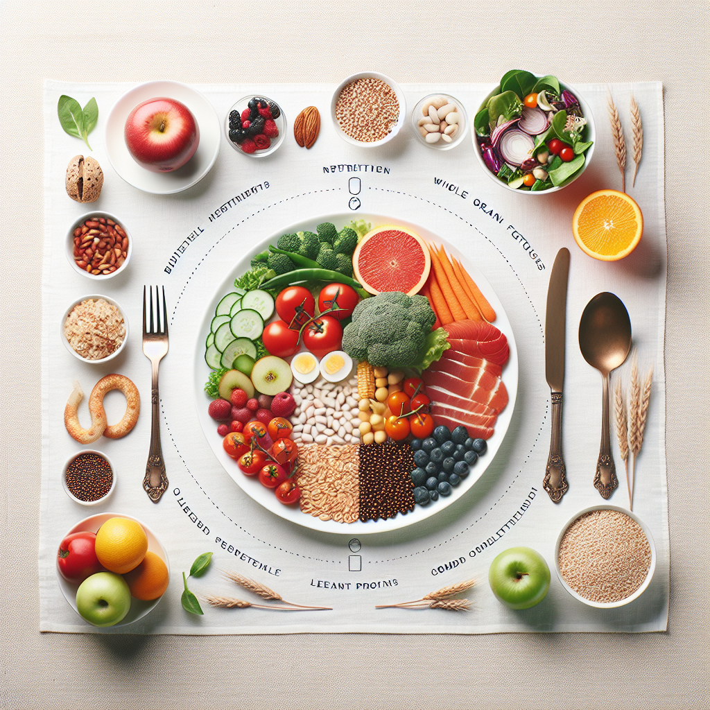 Tips Mengkreasikan Contoh Makanan Sehat yang Lezat dan Bergizi