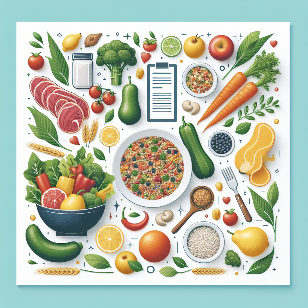 Inspirasi Menu 4 Sehat 5 Sempurna yang Mudah Dimasak di Rumah