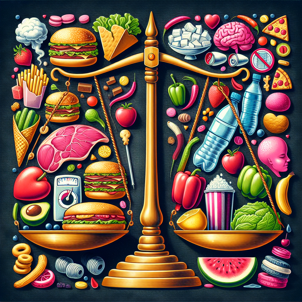 Bahaya Jangka Panjang Mengonsumsi Makanan Tidak Sehat