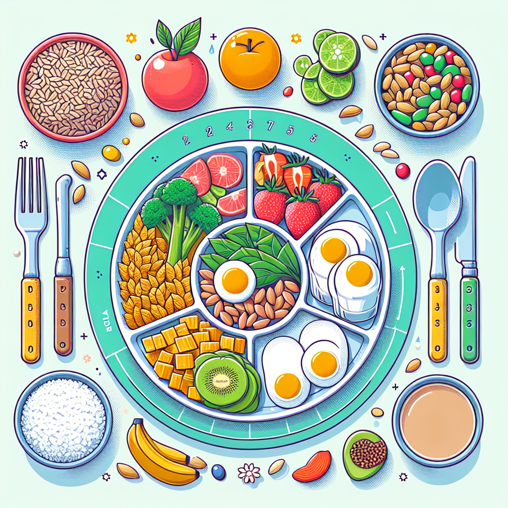 Makanan 4 Sehat 5 Sempurna yang Praktis untuk Keseharianmu