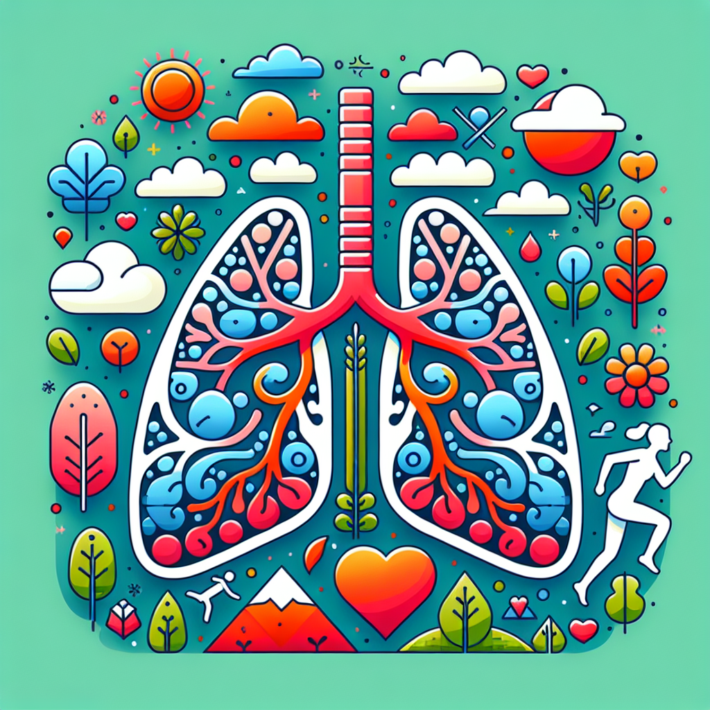 Tips Efektif Menjaga Kesehatan Organ Pernapasan Anda