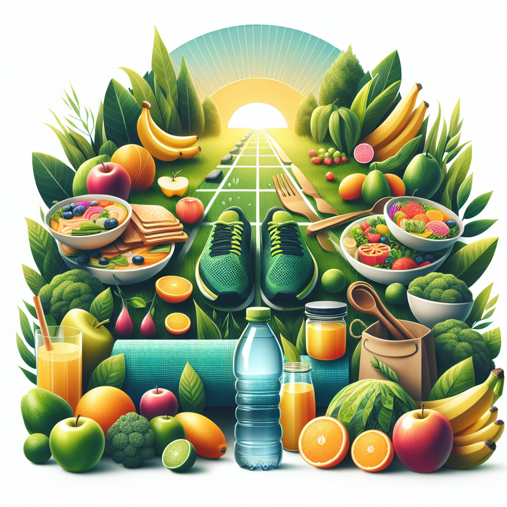 Kiat-Kiat Motivasi Hidup Sehat yang Bisa Anda Terapkan Setiap Hari