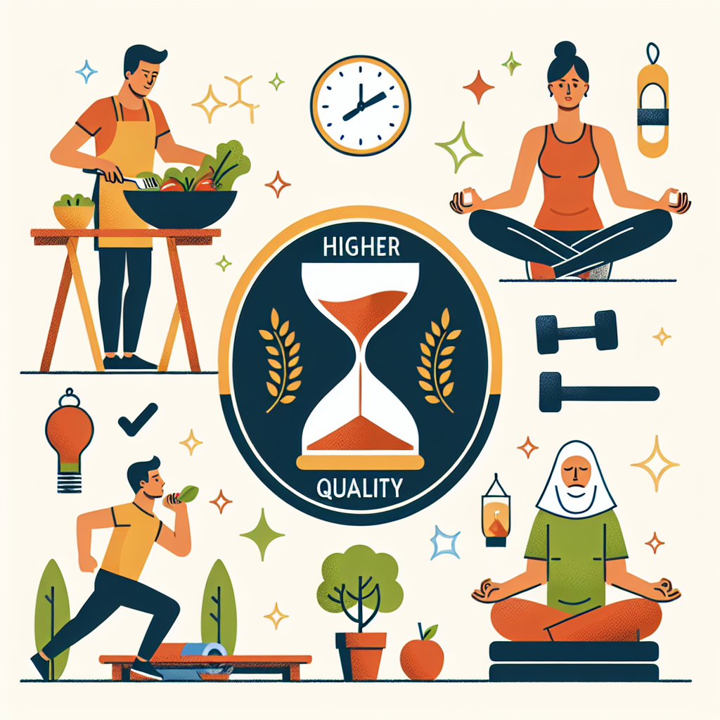 Tips Menjalani Gaya Hidup Sehat untuk Kehidupan Lebih Berkualitas