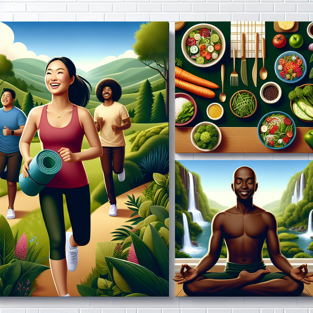 Tips Menerapkan Pola Hidup Sehat untuk Kehidupan Lebih Baik