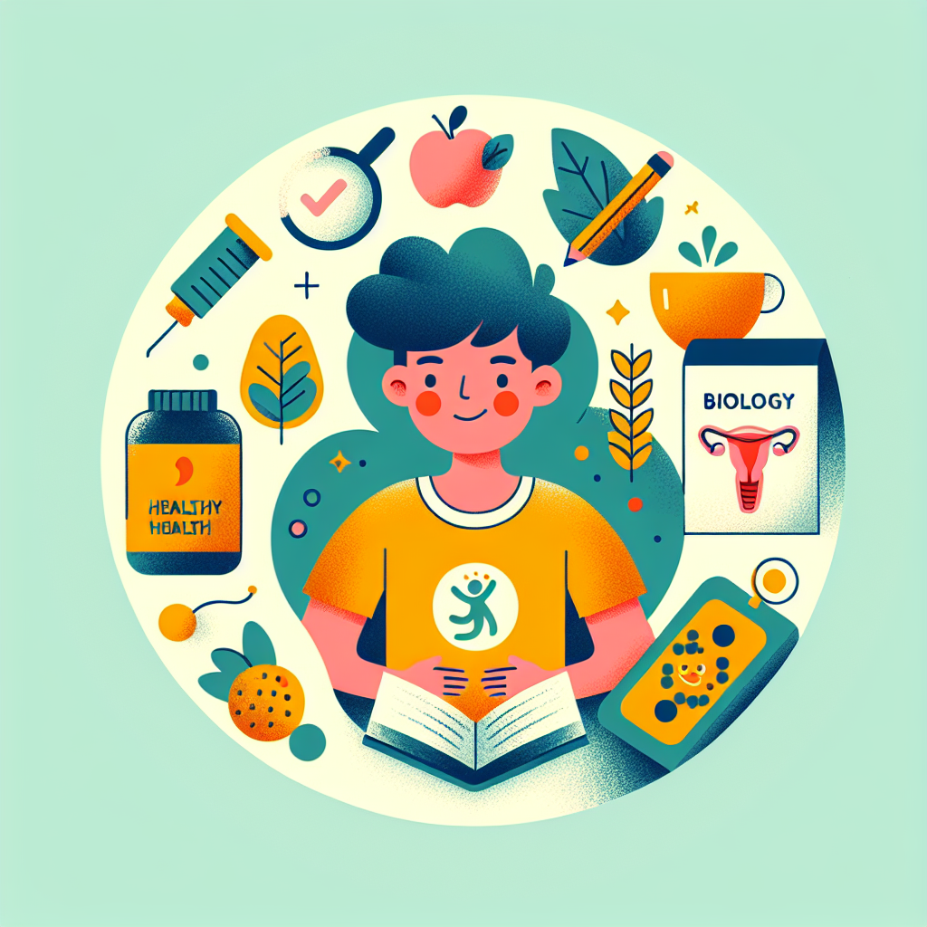 Tips Menjaga Kesehatan Tubuh Remaja Selama Pubertas