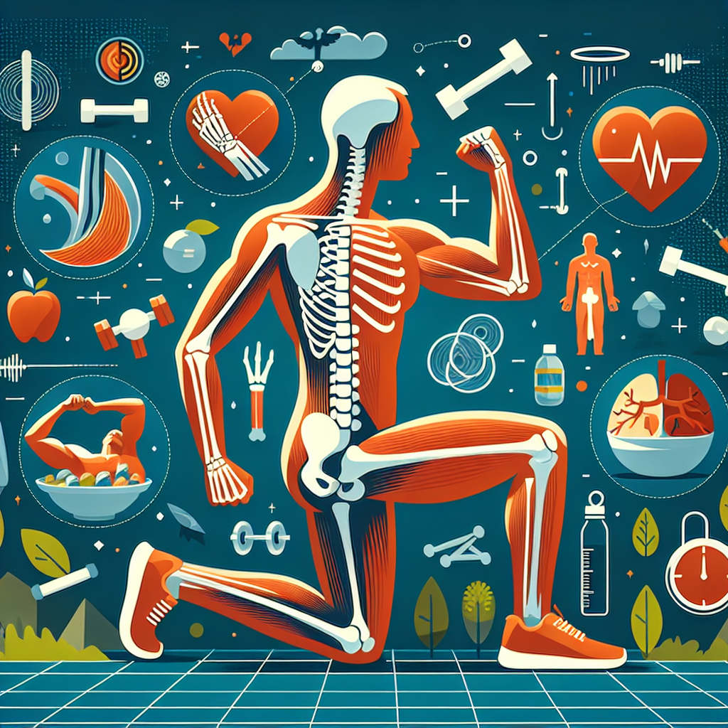 Tips Efektif Menjaga Kesehatan Sistem Gerak yang Optimal