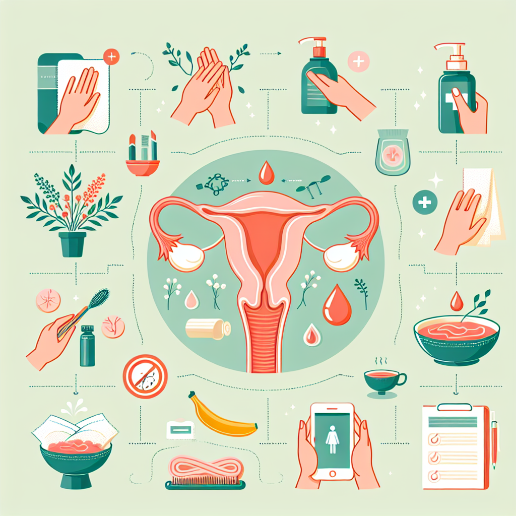 Tips Efektif Menjaga Kebersihan dan Kesehatan Organ Reproduksi Perempuan