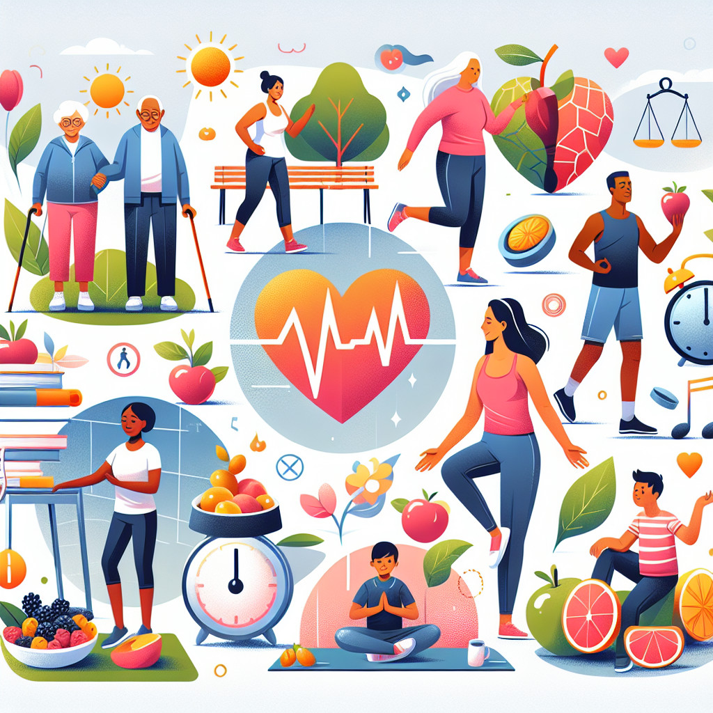 Gaya Hidup Sehat dan Manfaatnya Bagi Tubuh