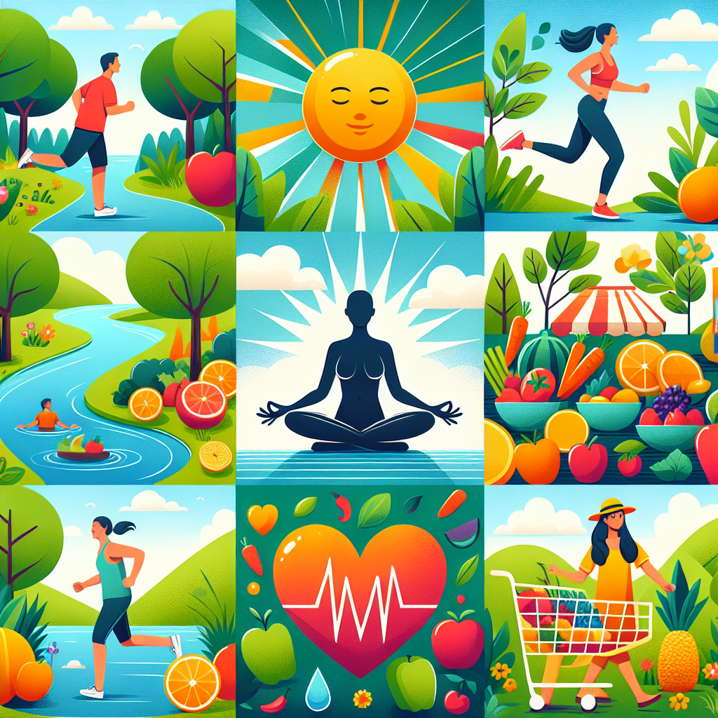 Mengungkap Pentingnya Gaya Hidup Sehat bagi Kesejahteraan Pribadi