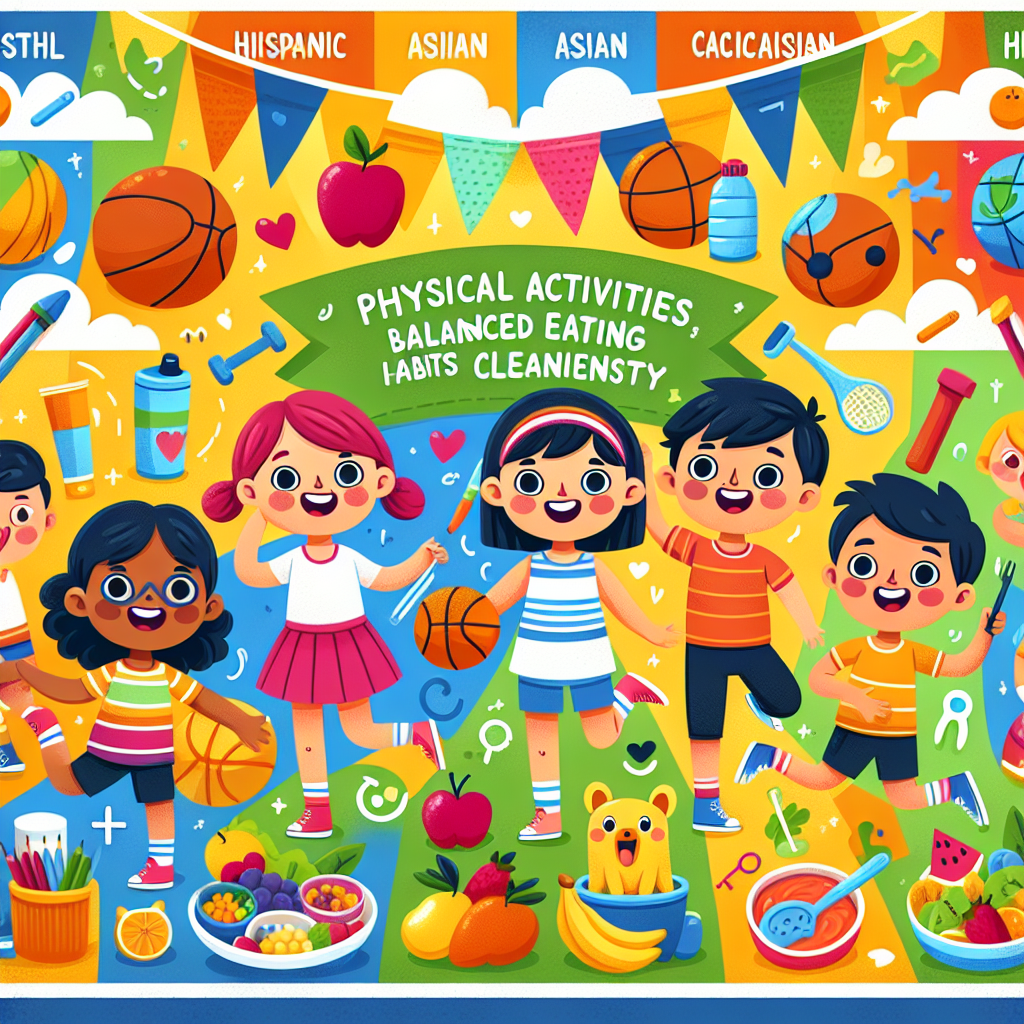 Tips Menciptakan Poster Hidup Sehat yang Menarik untuk Anak SD