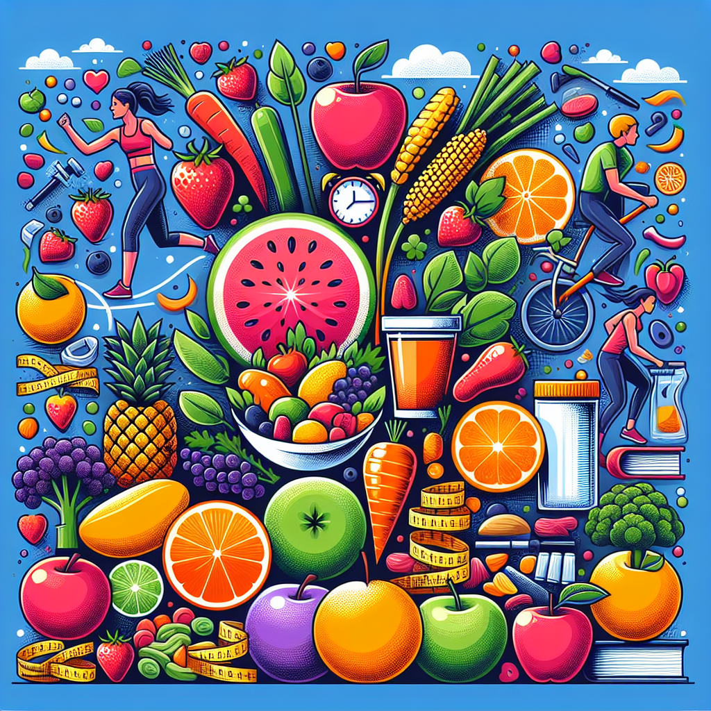 Rahasia Hidup Sehat: Kebiasaan Sehari-hari yang Efektif untuk Tubuh dan