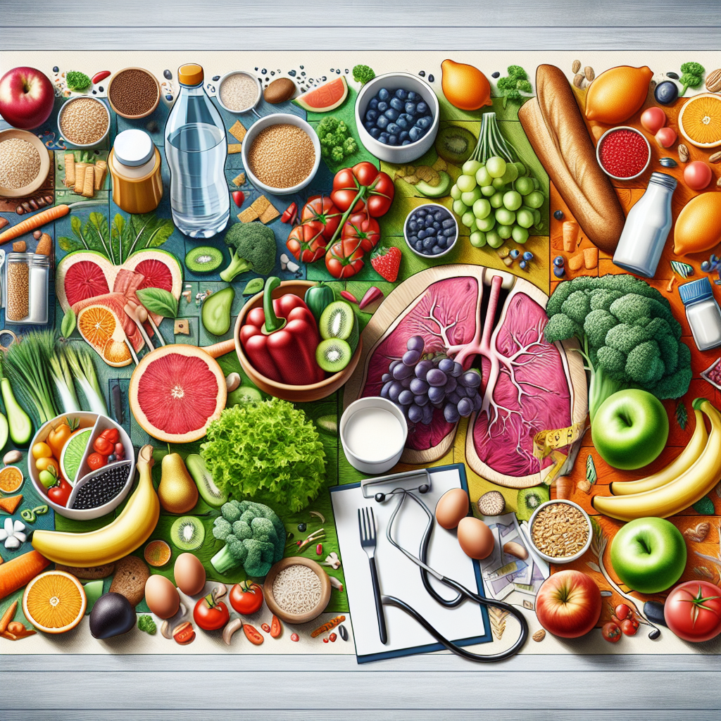 Tips Menerapkan Pola Makan Hidup Sehat untuk Kesejahteraan Tubuh