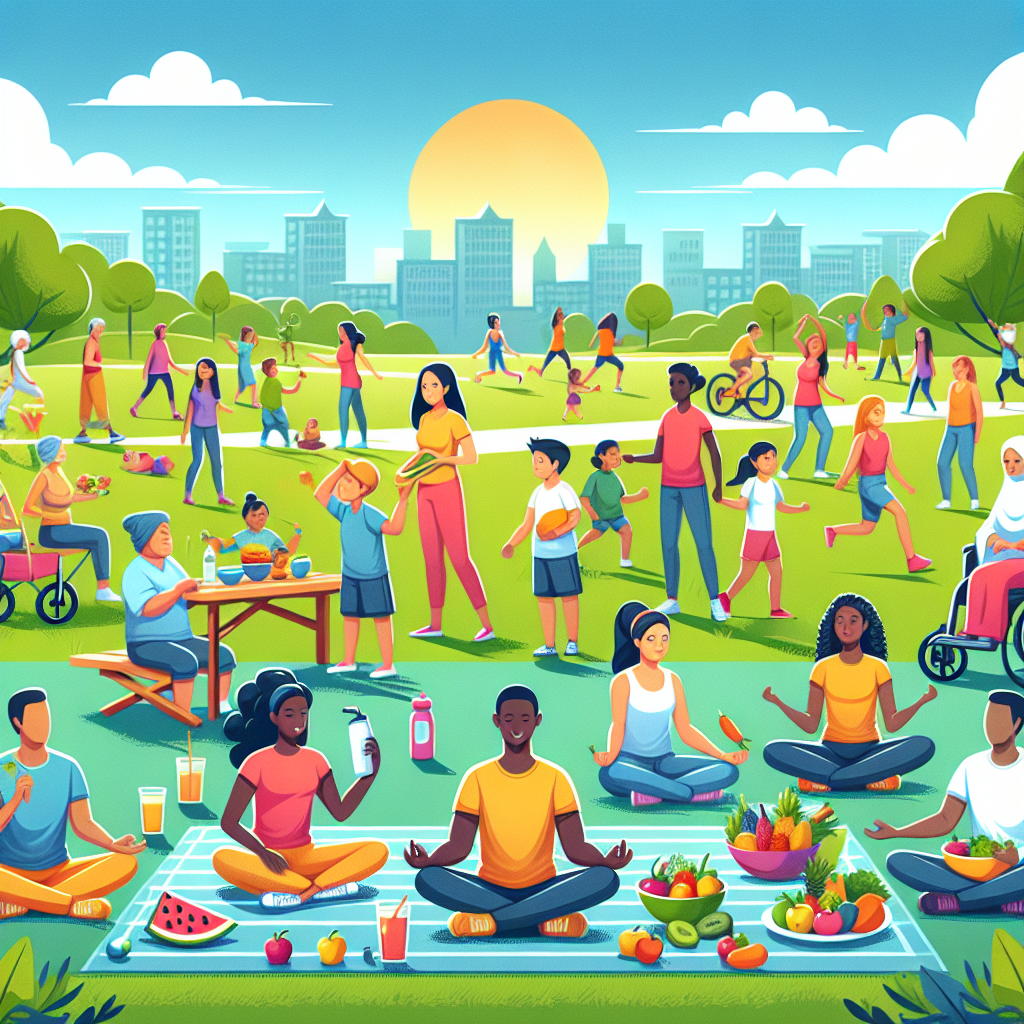 Pentingnya Berpedoman Pada Budaya Hidup Sehat untuk Kesejahteraan