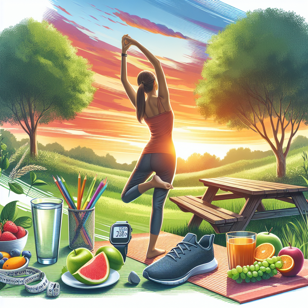 Cara Hidup Sehat Sederhana: Tips untuk Memulai Gaya Hidup yang Lebih Baik