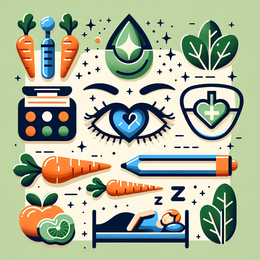 10 Cara Efektif Menjaga Kesehatan Mata Anda Setiap Hari