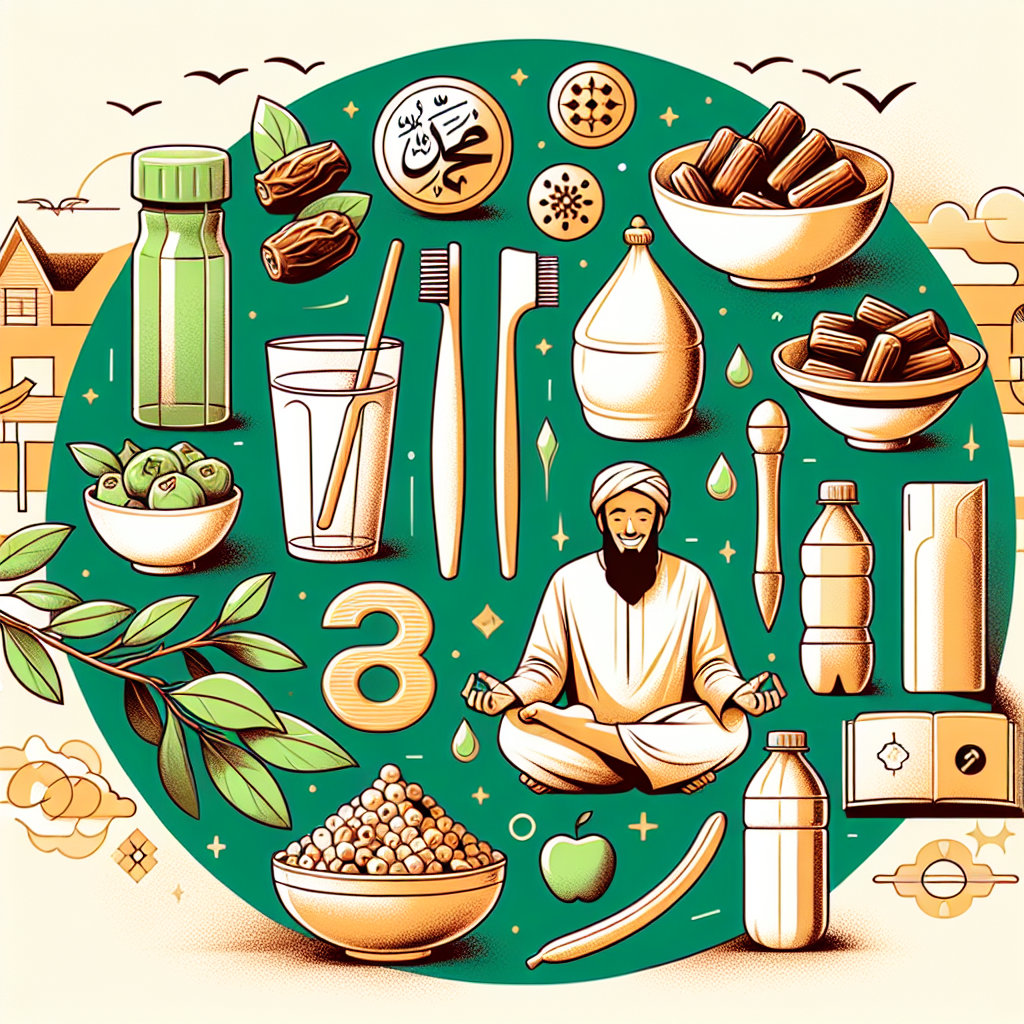 Tips Pola Hidup Sehat ala Rasulullah untuk Kehidupan Modern