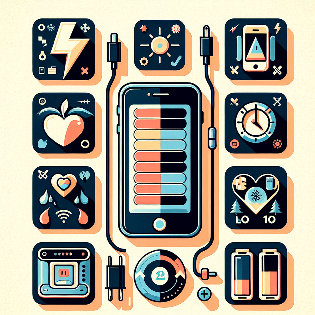 10 Tips Efektif Cara Menjaga Kesehatan Baterai iPhone Anda