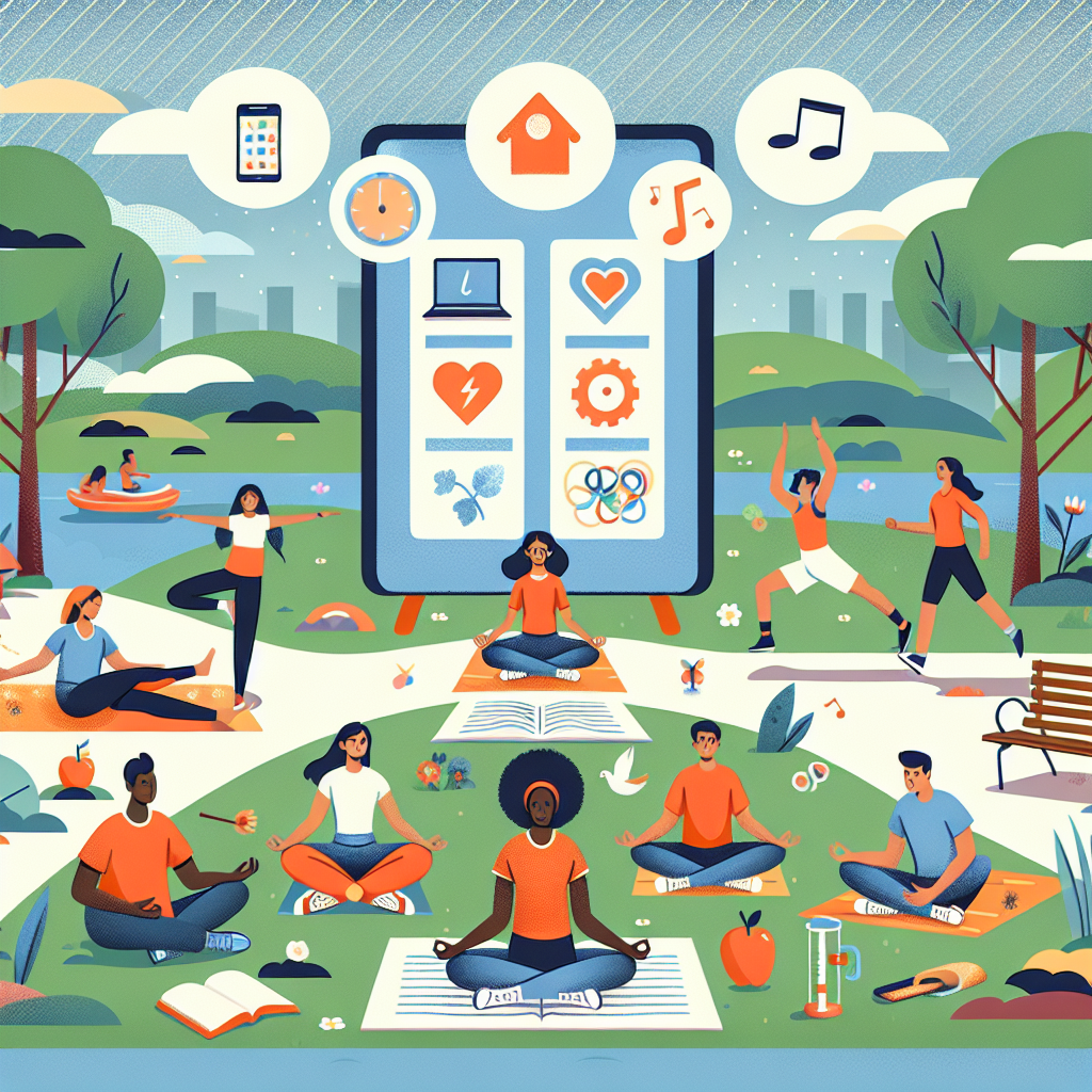 10 Strategi Efektif untuk Menjaga Kesehatan Mental Remaja di Era Digital